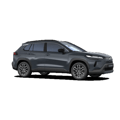 Hybrid Sticker by Toyota Türkiye