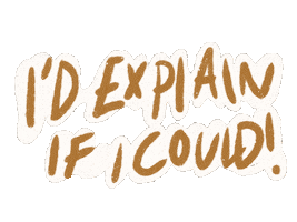 Text Words Sticker