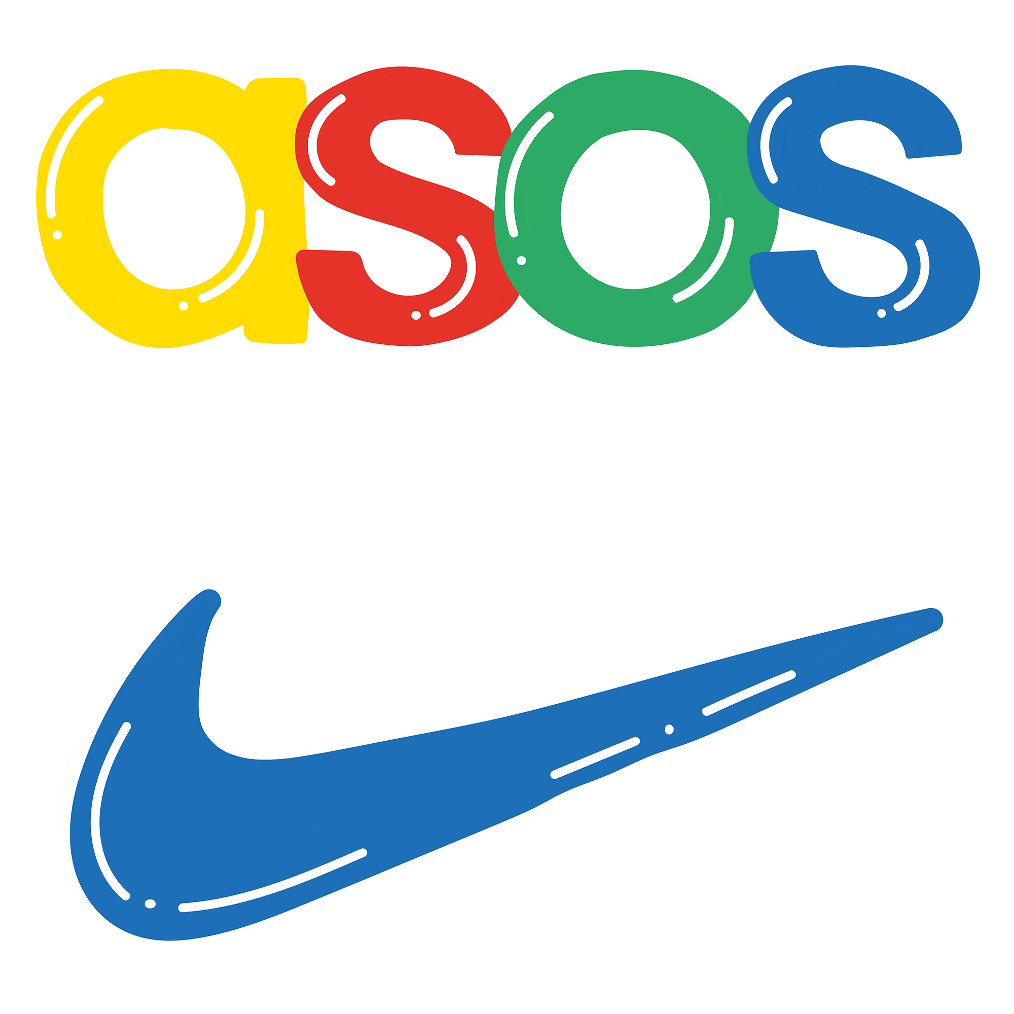 Asos Nike Sticker by ASOS for iOS & Android GIPHY