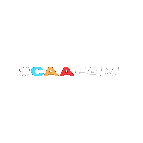Caa Sticker by Creative Agency Asia (CAA)