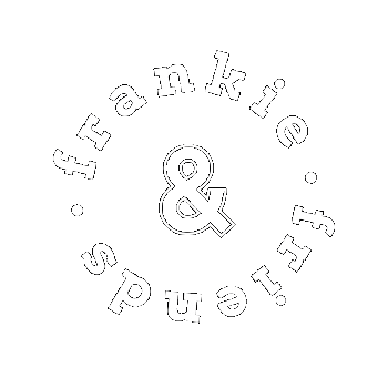 Sticker by Frankie and Friends