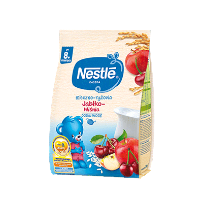 Kaszki Sticker By Nestle Baby Me Polska For Ios Android Giphy