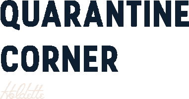 Hold It Work From Home Sticker by Holdette