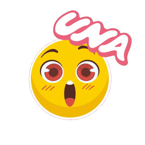 Una Sticker by indonesia dream juice