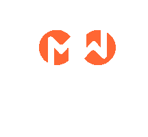 Text Breaking Sticker by Marketing Werft