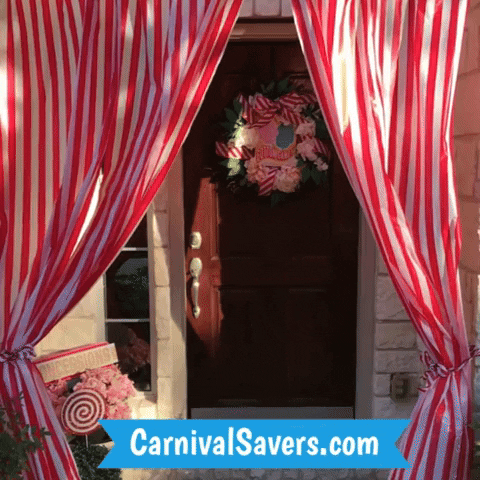 CarnivalSavers carnival savers carnivalsaverscom carnival decor carnivaldecorations GIF