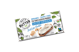 Vegan Sticker by Nuts for Cheese