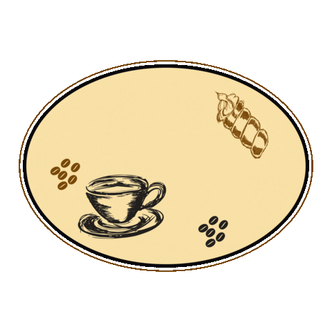 Cafetrdlo Sticker