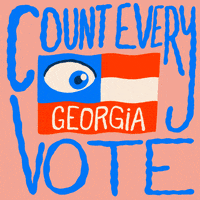 American Flag Georgia GIF by Creative Courage