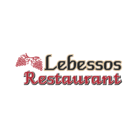 Lebessos Restaurant Sticker