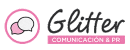 Glitter Comunicación & PR Sticker