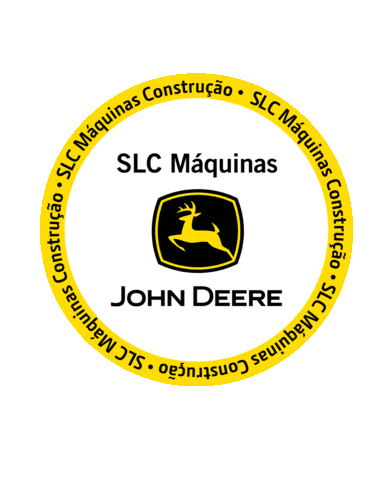 John Deere Agro Sticker by SLC Máquinas