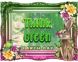 Happy Earth Day GIF
