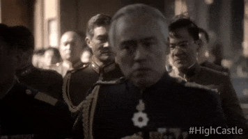 Season 4 Episode 401 GIF by The Man in the High Castle