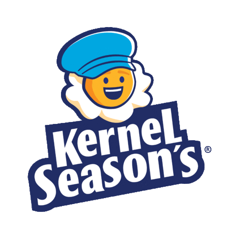 Kernel Seasons Sticker