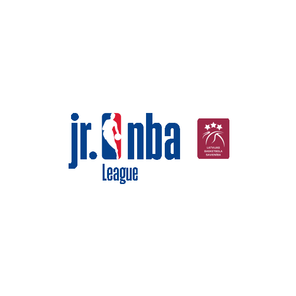 Jrnba Sticker by Latvia Basketball Association