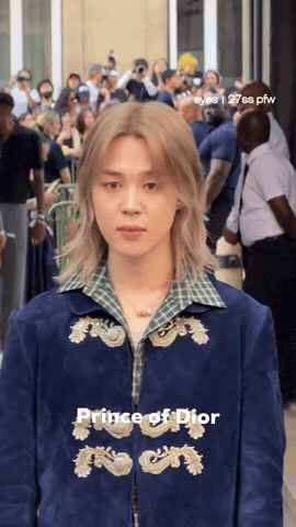 Dior Jm GIF