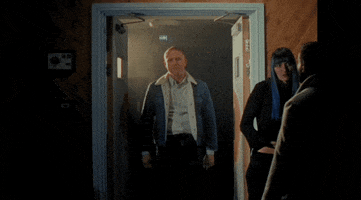 Entering Music Video GIF by Pure Noise Records