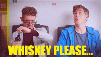 Conor Mckenna Drink GIF by Foil Arms and Hog