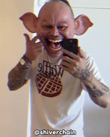 Horror What GIF