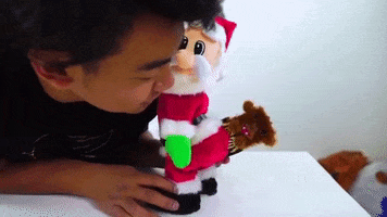 happy christmas GIF by Guava Juice