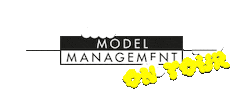 Model Management Sticker