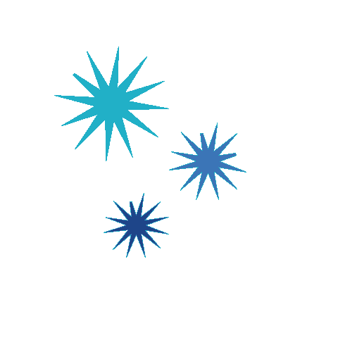 Three Stars Sticker by Smile Makers Dental Center