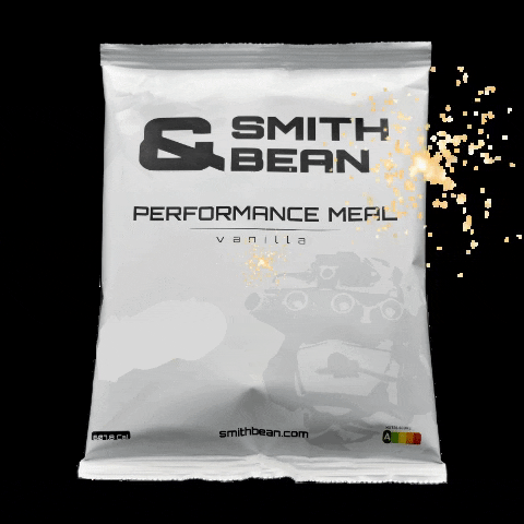 SmithBean food fitness healthy strong GIF