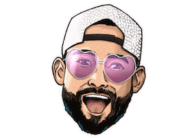 Dance Sticker