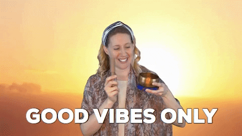 Zen Vibes Only GIFs - Get the best GIF on GIPHY