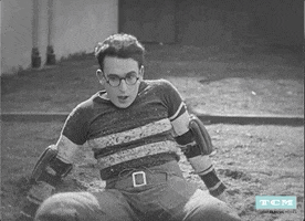 College Football GIF by Turner Classic Movies