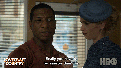 Do Better Abbey Lee GIF by Lovecraft Country - Find & Share on GIPHY