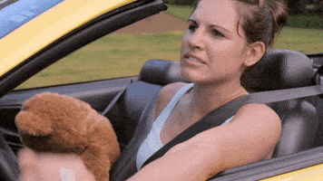 Reaction Sorry GIF by CA in LA