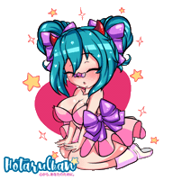 Anime Sticker