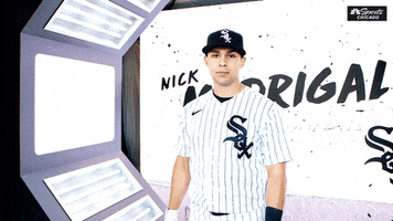 Game Time Nick GIF by NBC Sports Chicago