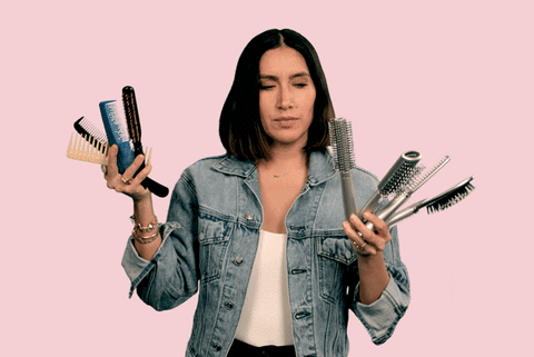 Curling Iron GIFs - Get the best GIF on GIPHY