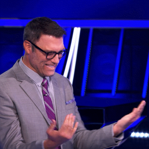 Frustrated The Chase GIF by ABC Network