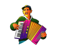 Ecuador Fiestas Sticker by Carchi Prefectura