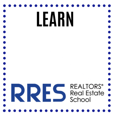 Real Estate School GIF by Chicago Association of REALTORS