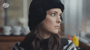 Confused Winona Ryder GIF by Squarespace