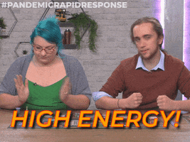 Happy High Energy GIF by AsmodeeGames