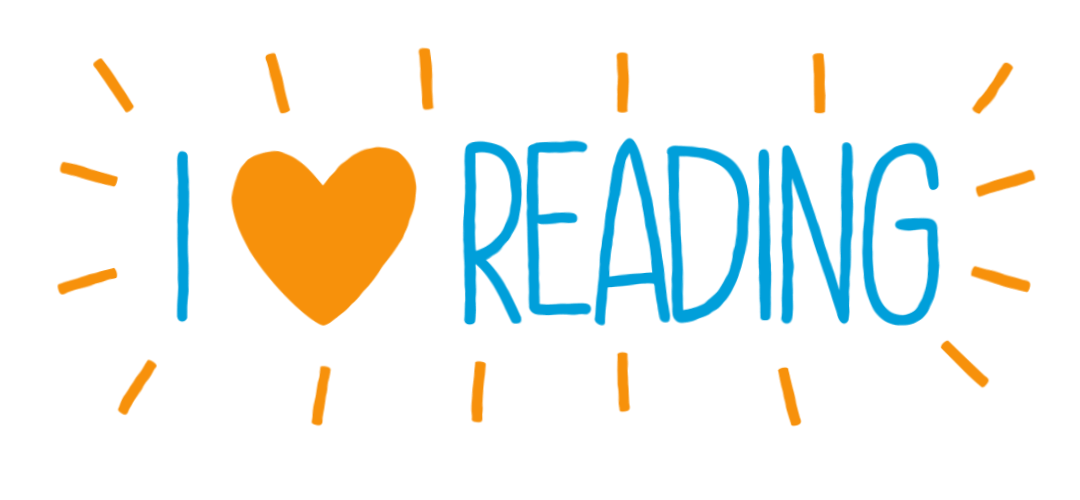 I Love Reading Book Club Sticker by SuccessAcademy for iOS & Android