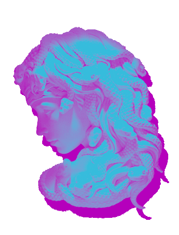 Wet Miami Sticker
