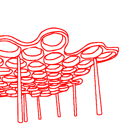 030 Sticker by Utrecht Marketing