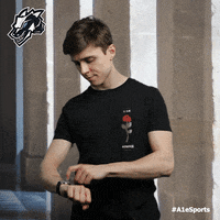 Where Are You Waiting GIF by A1 eSports