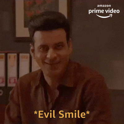 evil smile meme