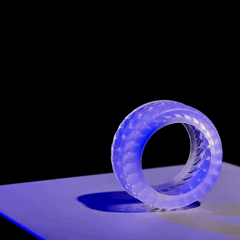 Formlabs hammer stretch tire 3d printing GIF
