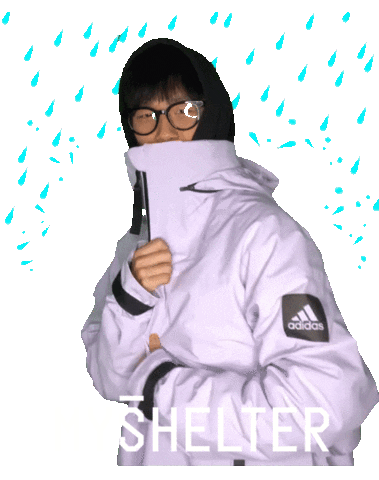 Kang Sticker by adidas_MYSHELTER