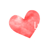 Heart Micropigmentacao Sticker by LuMakeUp