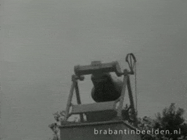 Never Forget Bell GIF by BrabantinBeelden